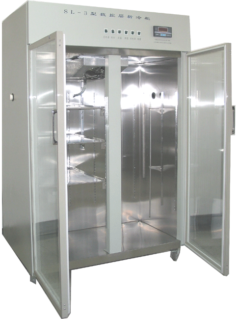 數控層析冷柜(噴塑外殼)SL-3型