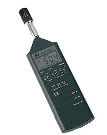 TES-1360 數(shù)字式溫濕度計