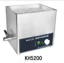 KH系列臺式超聲波清洗器