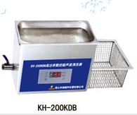 KH系列臺式高功率數控超聲波清洗器