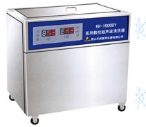 KH系列單槽式醫用數控超聲波清洗器