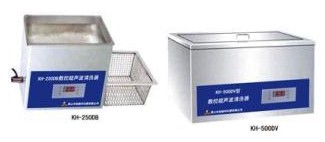 KH系列臺式數控超聲波清洗器