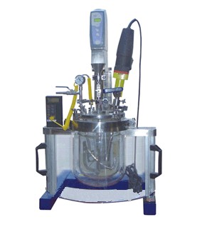 Reactor-5L實驗室專用均質乳化系統反應器