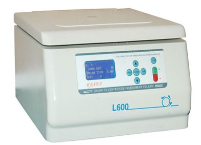 低速自動平衡離心機臺式L-600