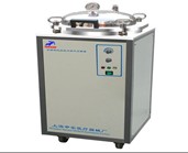 LDZX-50F系列50立升(翻蓋型)不銹鋼立式滅菌器