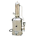 不銹鋼電熱蒸餾水器(塔式)TS -5L/h/TS -10L/h/TS -20L/h