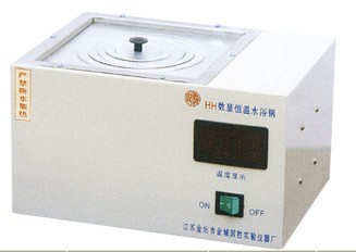 數(shù)顯恒溫水浴鍋