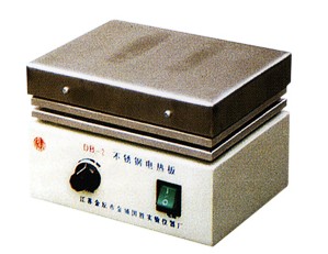 不銹鋼電熱板