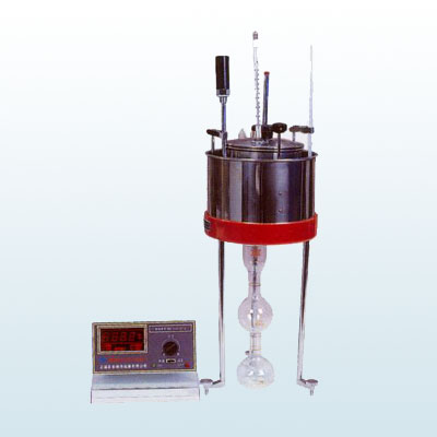 WNE-1A 石油產品恩氏粘度計(數顯)