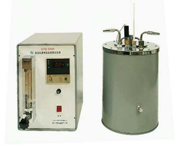 SYD-509A 發(fā)動機燃料實際膠質(zhì)試驗器