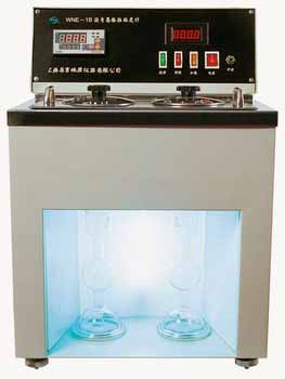 WNE-1B 石油產品恩氏粘度計(雙管)