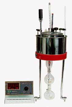 WNE-1C 瀝青恩格拉粘度計(數顯)