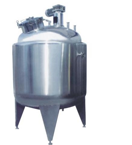 CG-01貯罐/PY-01培養罐/JG-01發酵罐/PLG-01配料罐(不銹鋼容器)