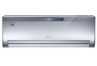 KFR-26GW/(26561)FNCa-2 大1匹 壁掛式U雅2系列家用冷暖空調 (銀色)