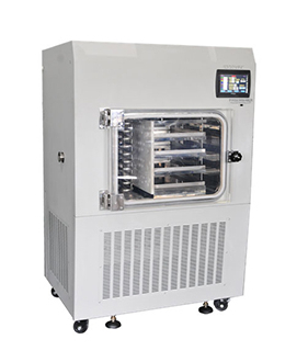 SCIENTZ-50F普通型硅油加熱系列冷凍干燥機(jī)