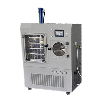 SCIENTZ-50F壓蓋型硅油加熱系列冷凍干燥機(jī)