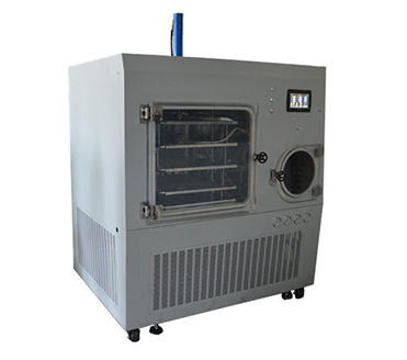 SCIENTZ-100F壓蓋型硅油加熱系列冷凍干燥機(jī)