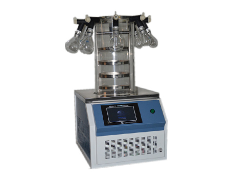 SCIENTZ-10N多歧管普通型冷凍干燥機(jī)
