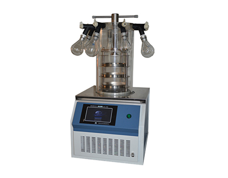 SCIENTZ-10N多歧管壓蓋型冷凍干燥機(jī)