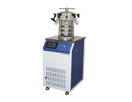 SCIENTZ-18ND多歧管壓蓋型冷凍干燥機