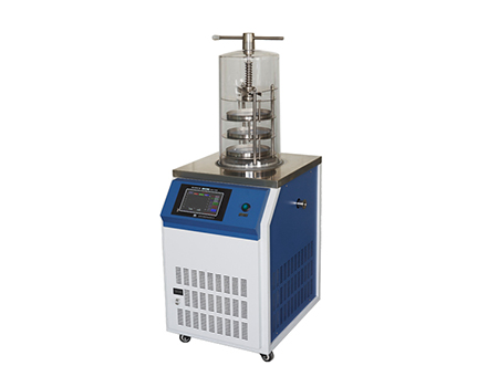SCIENTZ-12ND壓蓋型冷凍干燥機