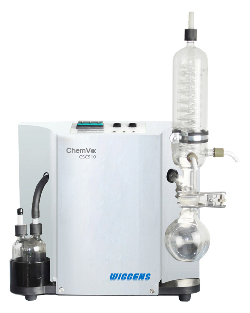 chemvak-csh真空系統CSC 510