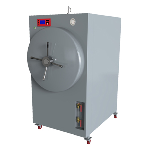 臥式圓形壓力滅菌器(輻柵結構)BXW-500SD-A