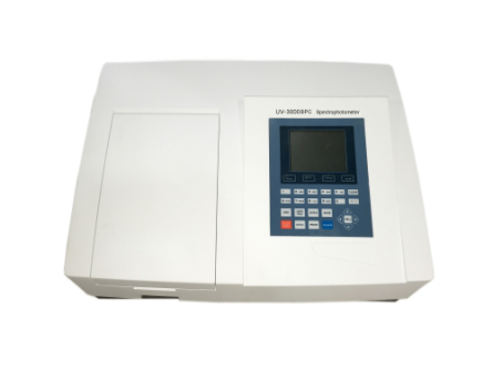 紫外可見分光光度計(jì)UV-3000BPC
